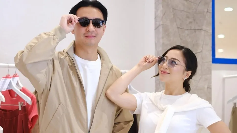 Nikita Willy dan Indra Priawan Berikan Tips Pakaian Nyaman untuk Sehari-hari dan Traveling