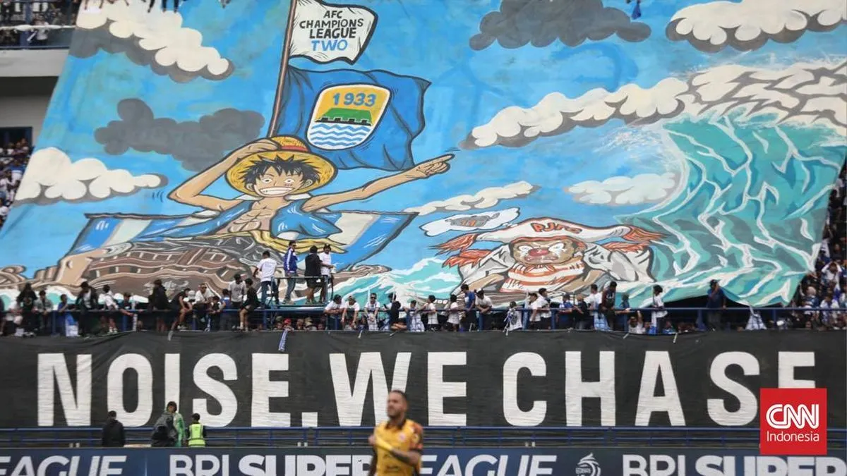Persib Terancam Sanksi Berat Akibat Kericuhan di AFC Champions League