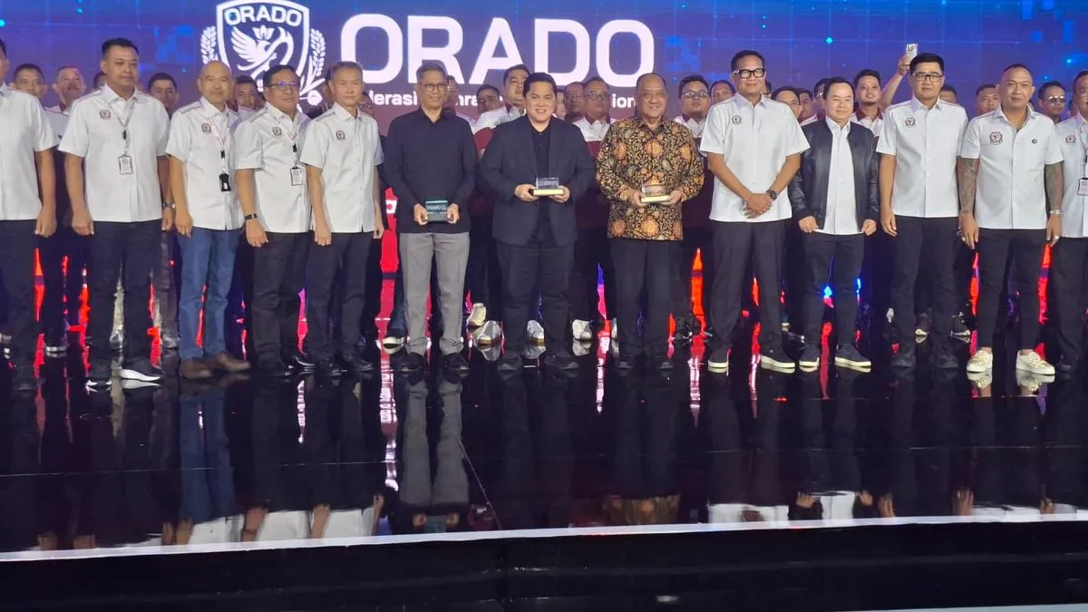 Domino Resmi Jadi Olahraga Nasional Melalui Deklarasi ORADO