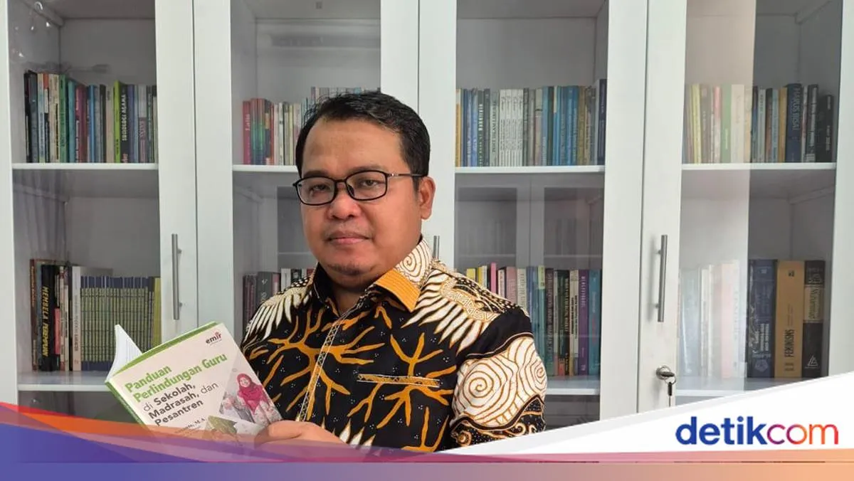 Pakar Diskusikan Kewajiban Moral DS Terkait Pernyataan 'Cukup Saya WNI'
