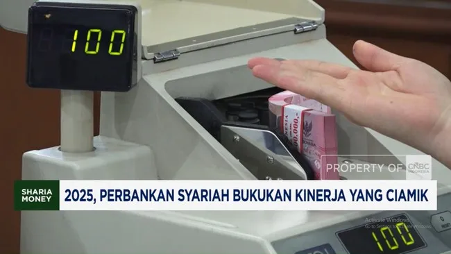 Kinerja Perbankan Syariah 2025 Diprediksi Meningkat Signifikan