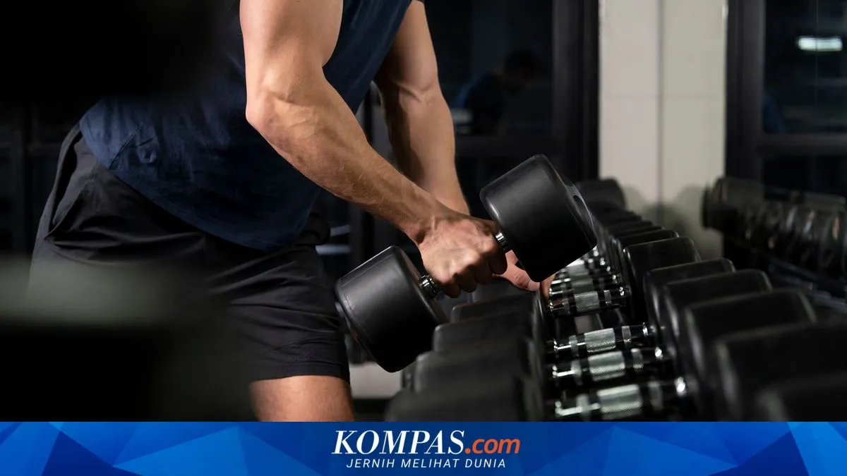 Panduan Latihan Beban Aman Saat Puasa untuk Jaga Massa Otot