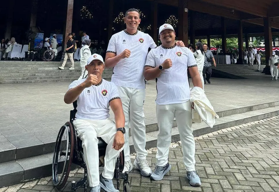 Empat Atlet NPC Sumut Masuk Pelatnas Asian Games dan Paralympiade 2026