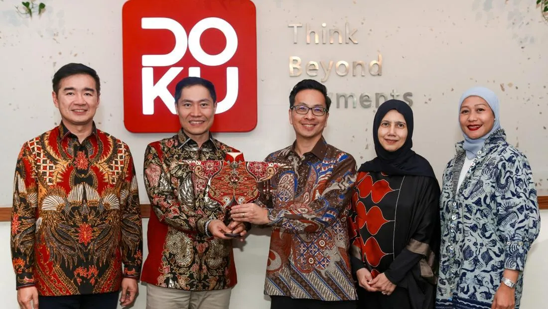 DOKU dan Ant International Perkuat Ekonomi Digital Indonesia Lewat Inovasi Pembayaran