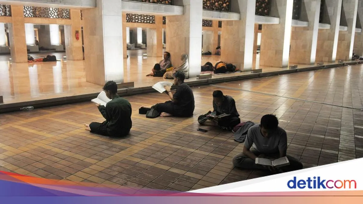 Panduan Itikaf: Waktu dan Durasi Terbaik di 10 Hari Terakhir Ramadhan