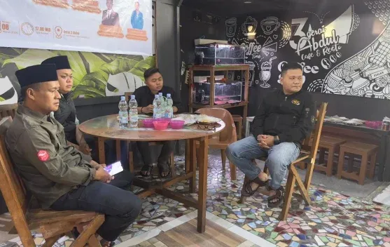 HMPS HTN IAIN Bengkalis dan LBH Lembayung Gelar Buka Puasa Bersama