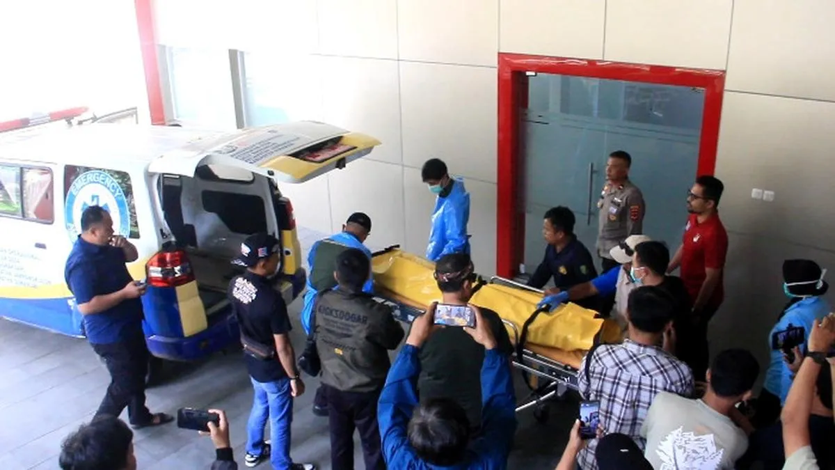 Ibu Tiri Korban Penganiayaan di Sukabumi Ternyata Menikah Siri dengan Ayah Kandung