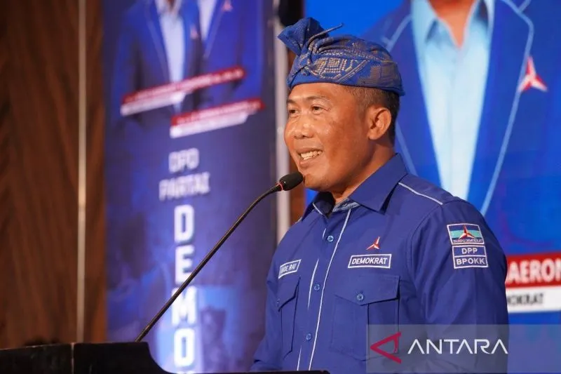 Demokrat NTB: Jaga Etika Bermedia Sosial di Tengah Isu Ijazah Jokowi