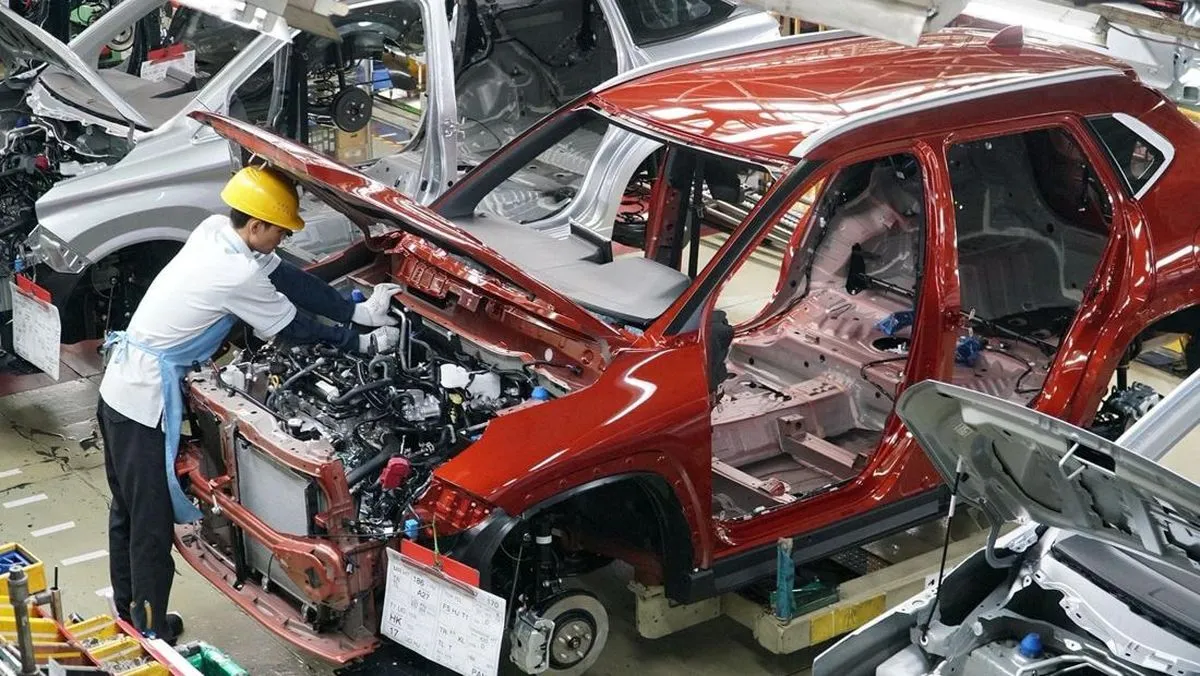 Impor 105 Ribu Pikap India Ancaman PHK Buruh Otomotif Nasional
