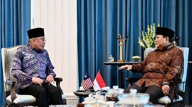 Malaysia dan Indonesia Perkuat Kerja Sama di Tengah Krisis Timur Tengah