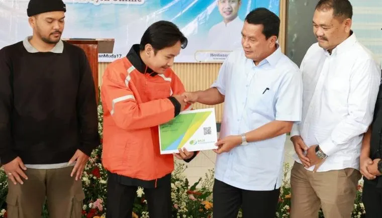 Bupati Tangerang Dukung Rekrutmen Driver Shopee untuk Ciptakan Lapangan Kerja
