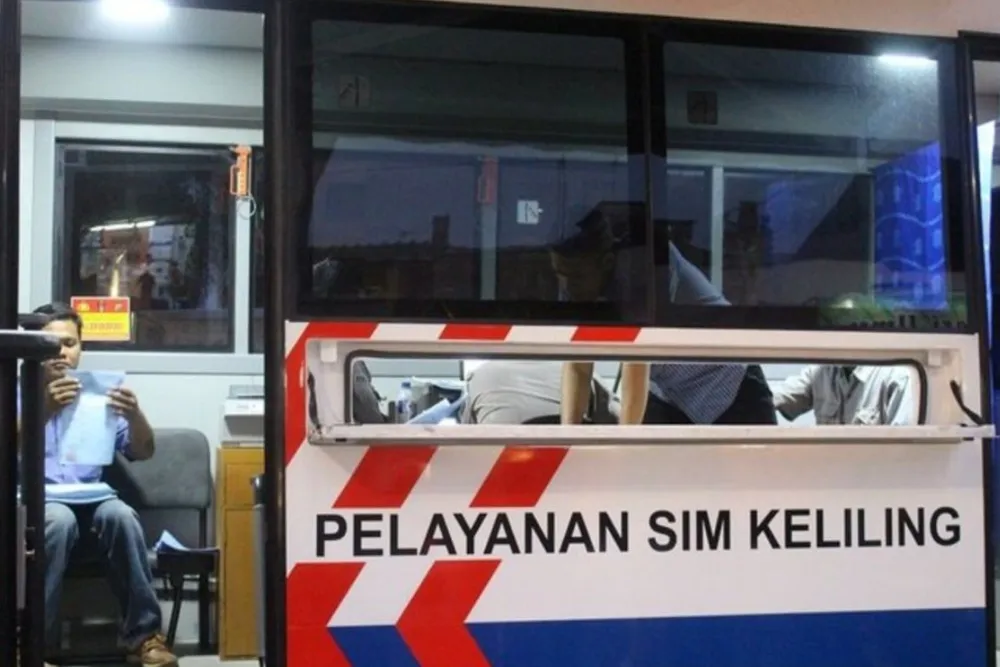 Layanan SIM Jogja Februari 2026 Tersedia di Berbagai Lokasi