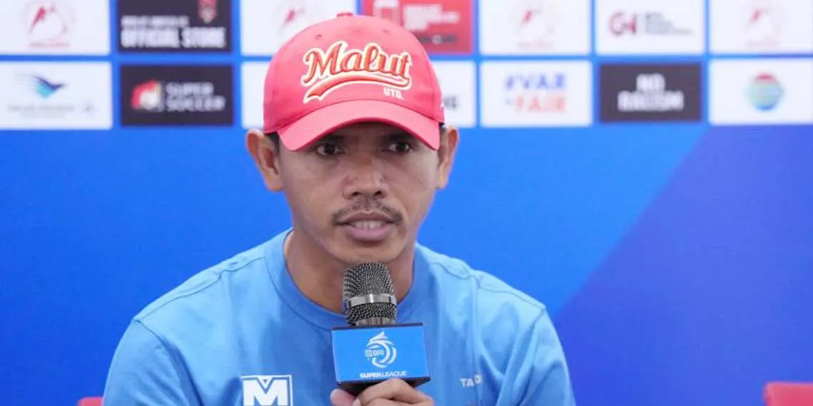 Pemain Malut United Dihimbau Jaga Kebugaran Selama Libur Lebaran