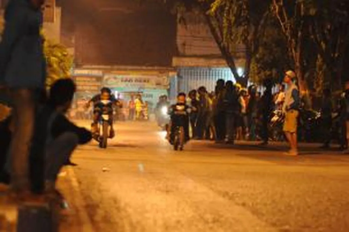 Polisi Amankan 22 Motor Balap Liar saat Pawai Sahur di Kapuas Hulu
