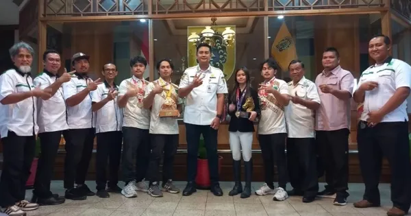 Bupati Klaten Dukung Pengembangan Olahraga Berkuda dan Event Nasional