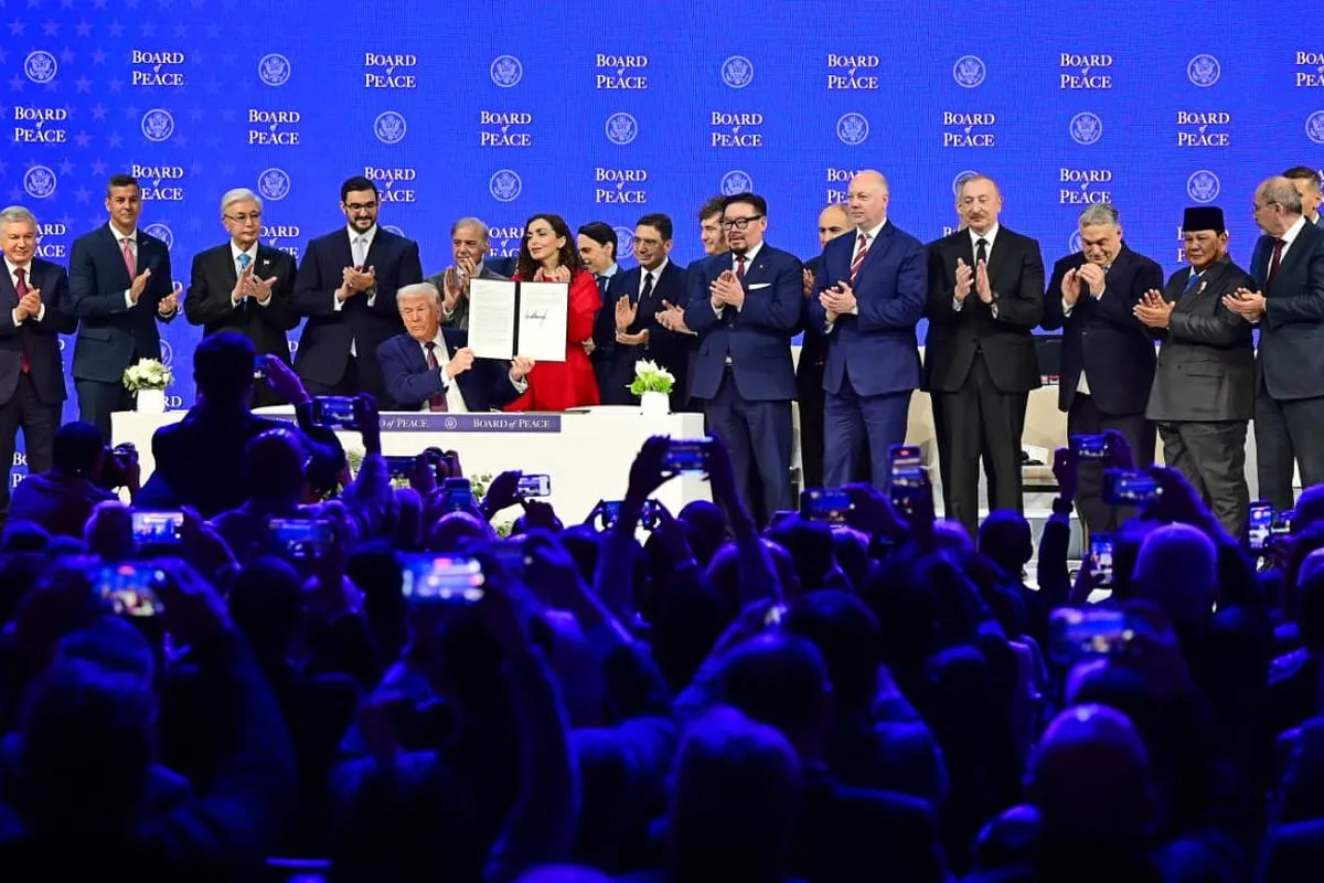 Indonesia Tawarkan Diplomasi Baru melalui Keterlibatan di Board of Peace
