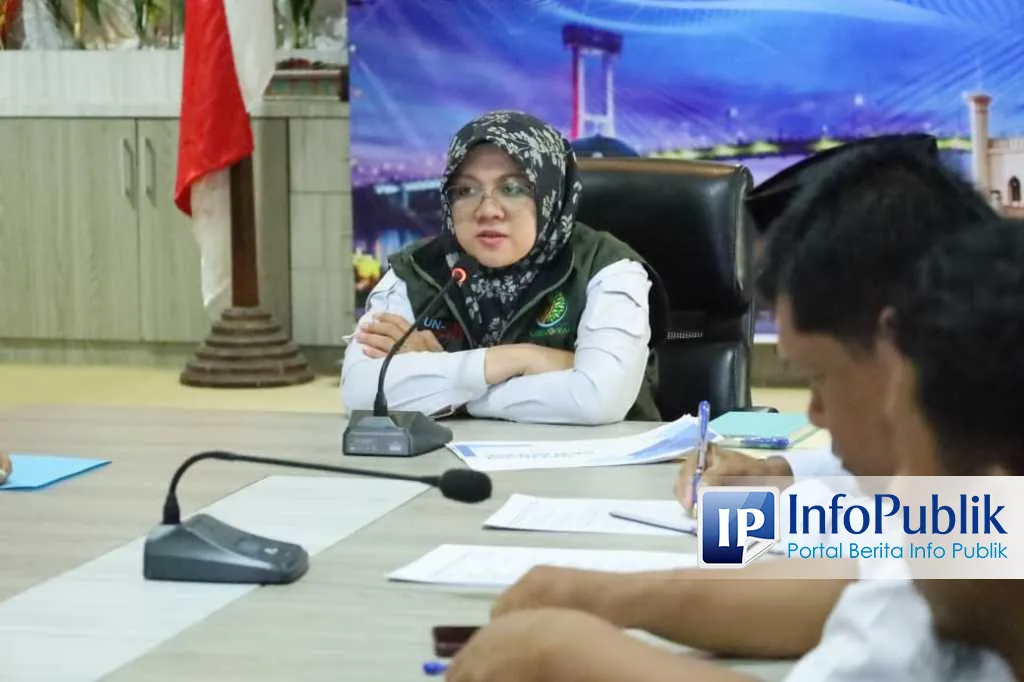 Bupati Siak Tekankan Pentingnya Integritas dalam Survei Kepuasan Masyarakat