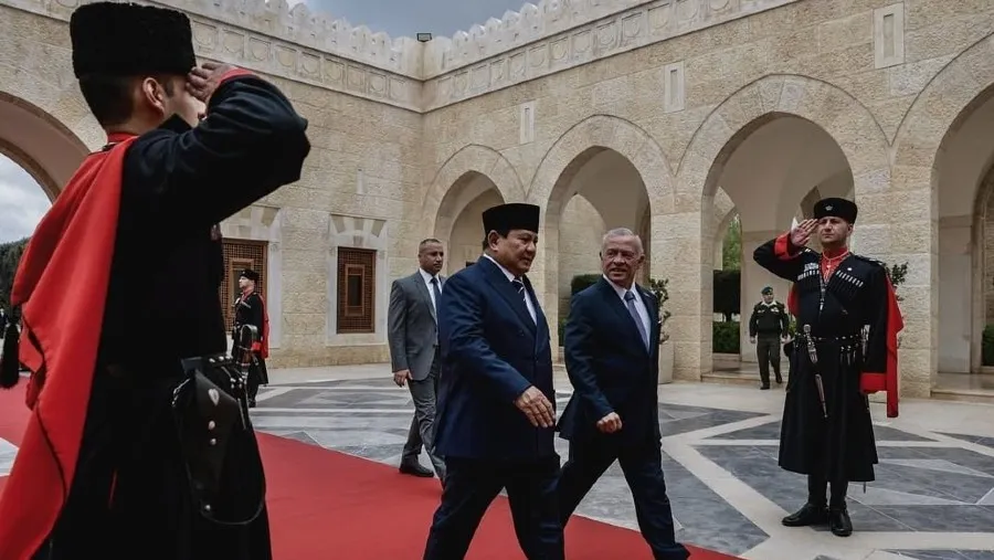 Indonesia Komitmen Dukung Solusi Dua Negara untuk Palestina