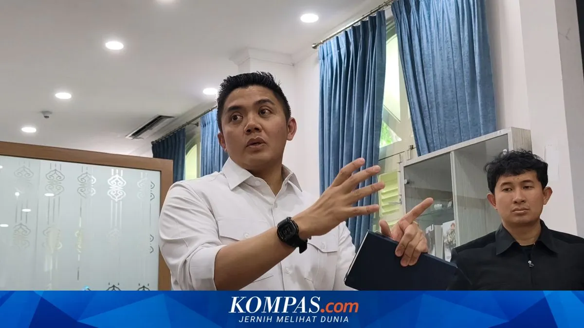 Teddy Indra Wijaya Pastikan Program Makan Bergizi Tidak Pangkas Anggaran Pendidikan