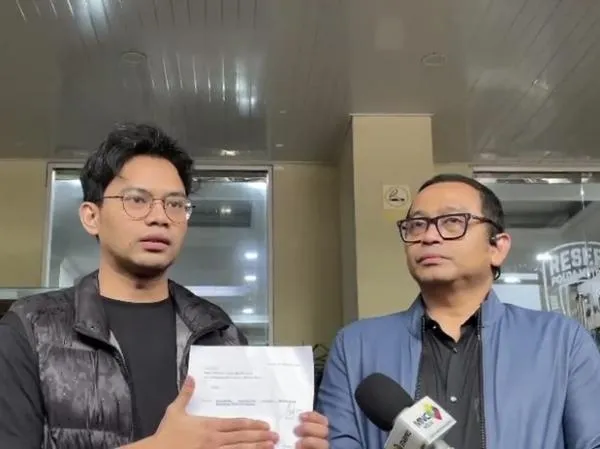 Insanul Fahmi Minta Penundaan Penyidikan Kasus Perzinaan