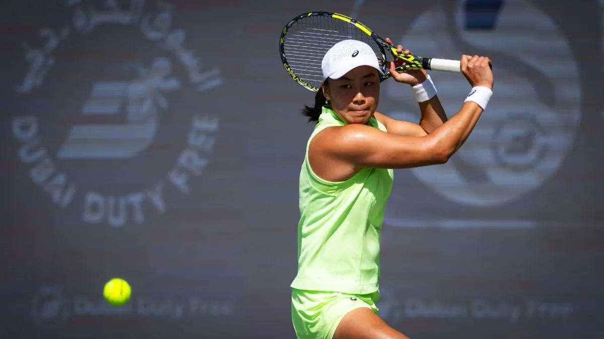 Janice Tjen Raih Tiket Semifinal WTA 500 Usai Comeback Dramatis