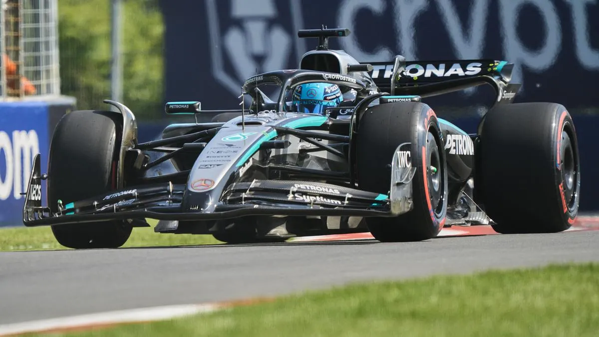 Mercedes Unggul di Pramusim F1 2026, Ferrari dan Red Bull Siap Menyusul