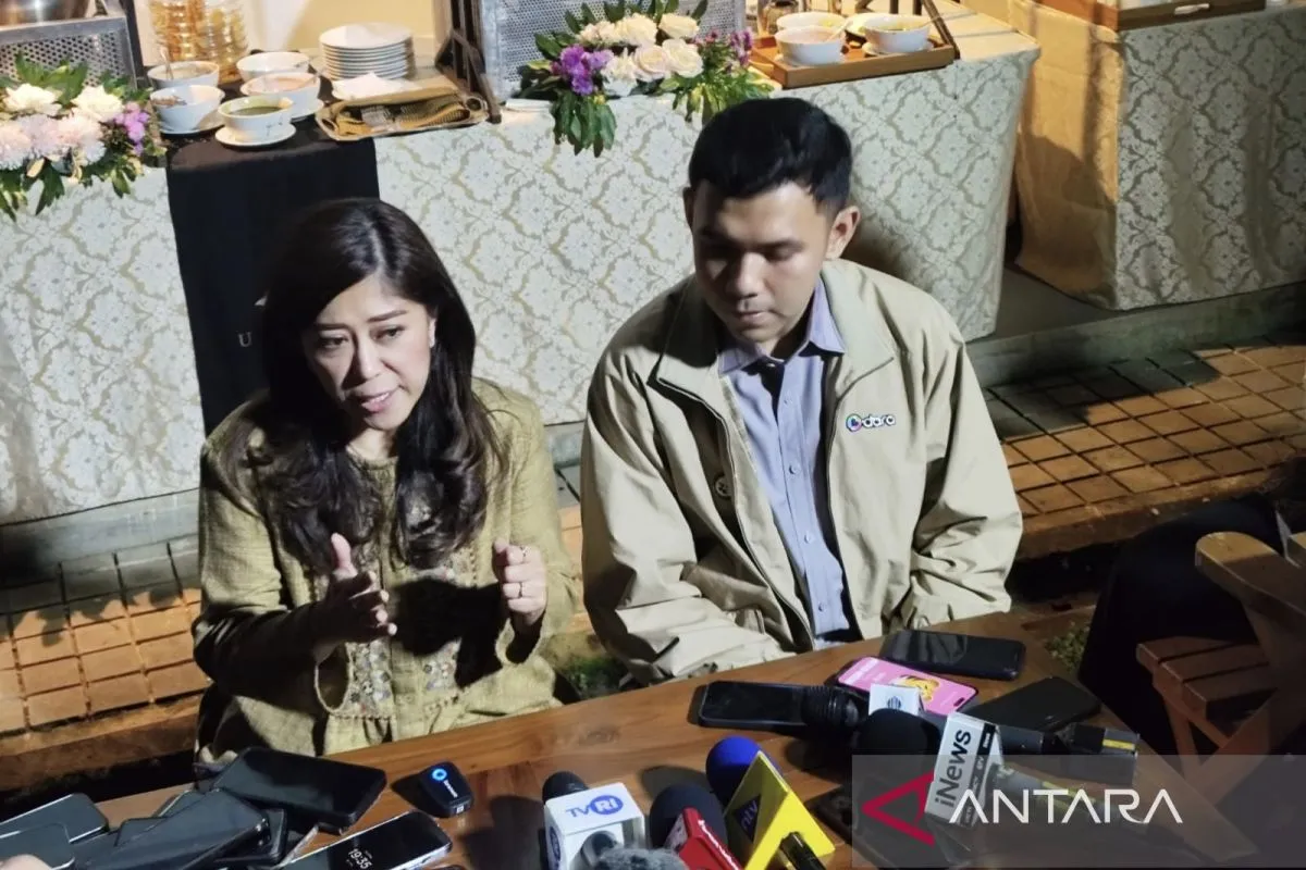 Standar Keamanan Data RI-AS Setara Dalam Kesepakatan ART
