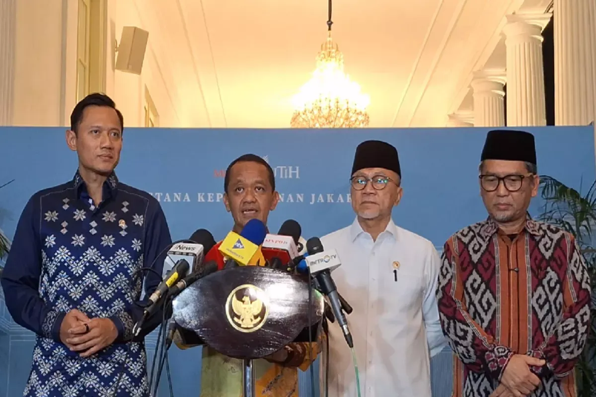 Golkar dan PKS Dukung Langkah Presiden Antisipasi Krisis Global