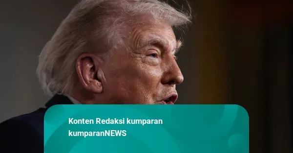 Trump Ancam Hancurkan Perdagangan Negara Lain Setelah Pembatalan Tarif