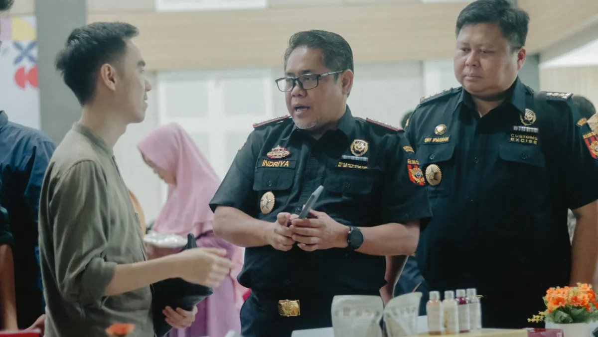 Bea Cukai Gelar FGD Dorong UMKM Banten Masuki Pasar Global