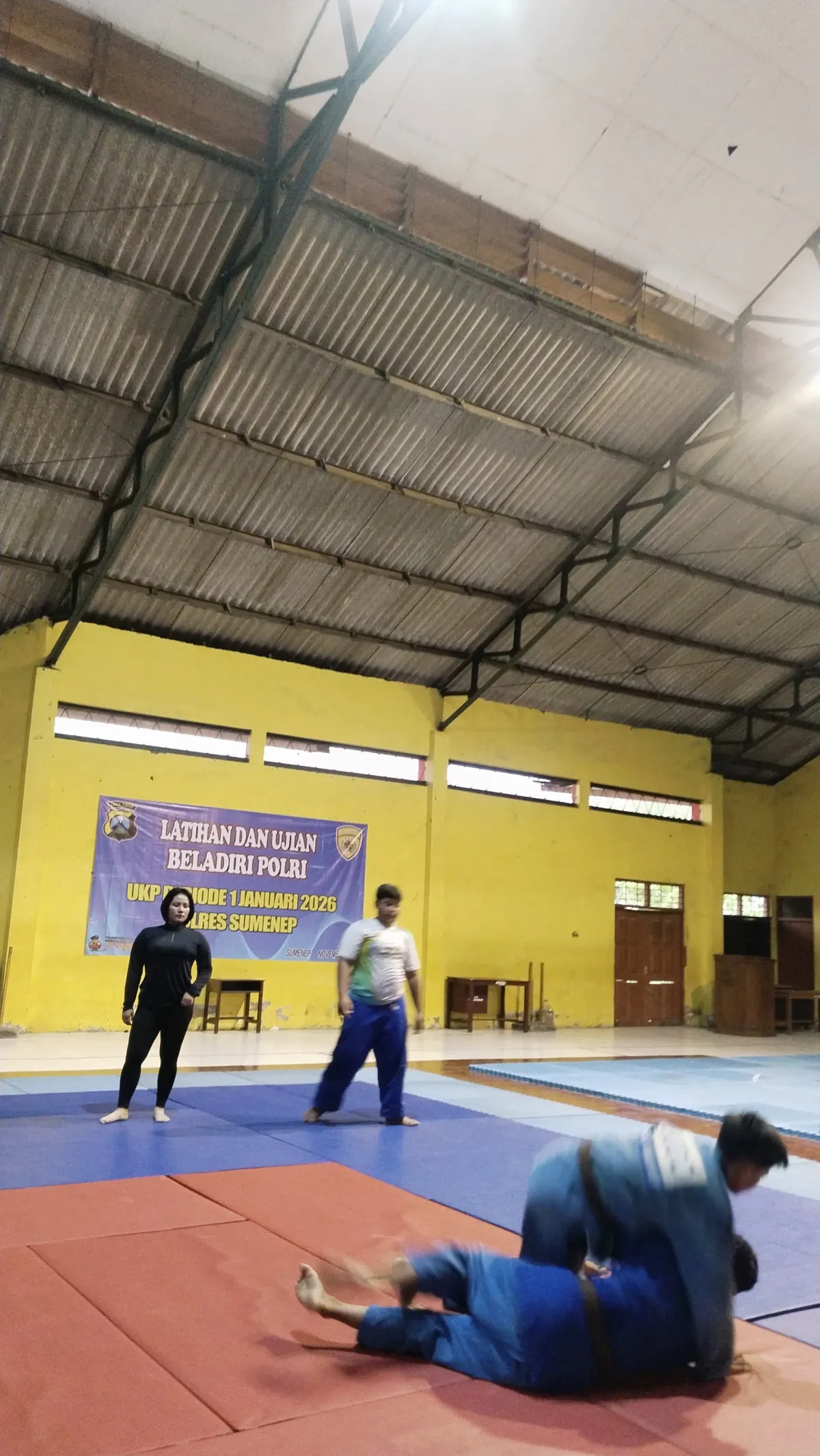 PJSI Sumenep Siapkan Atlet Muda untuk Kejuaraan Mendatang