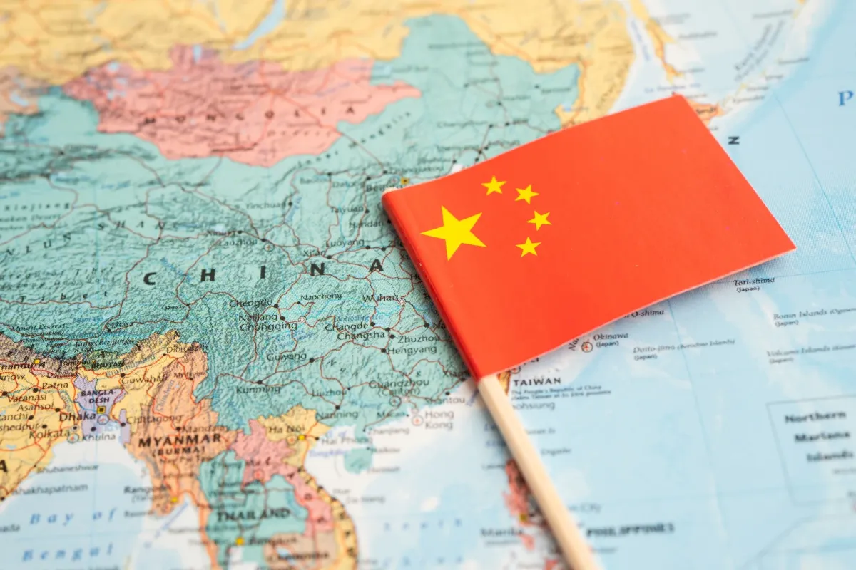 Ketergantungan Indonesia Terhadap Impor China Mencapai 31,4%