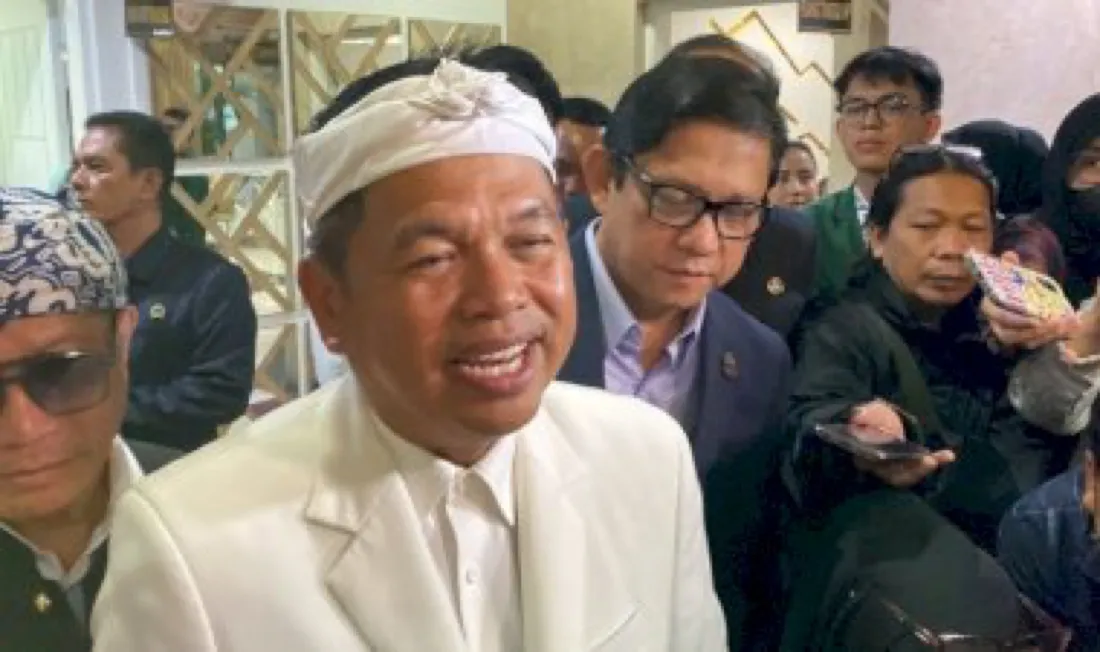 Dedi Mulyadi Ajukan Pinjaman Rp2 Triliun untuk Proyek Infrastruktur Jabar