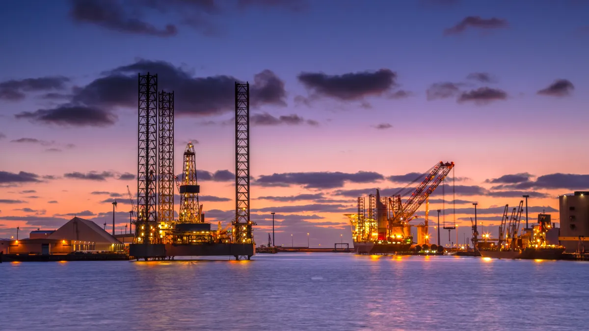 Peluang Saham Energi Meningkat di Tengah Ketegangan Geopolitik