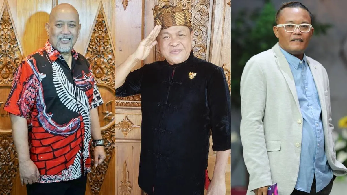 12 Komedian Inspiratif Menurut Helmy Yahya
