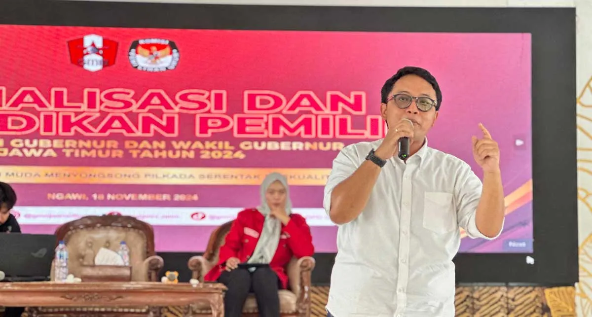 Persatuan Nasional Kunci Ketahanan Indonesia Hadapi Krisis Global
