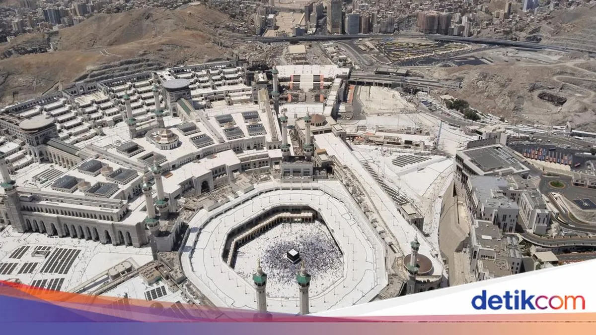 Tiga Travel Umrah di Saudi Ditangguhkan Karena Akomodasi Tak Memadai