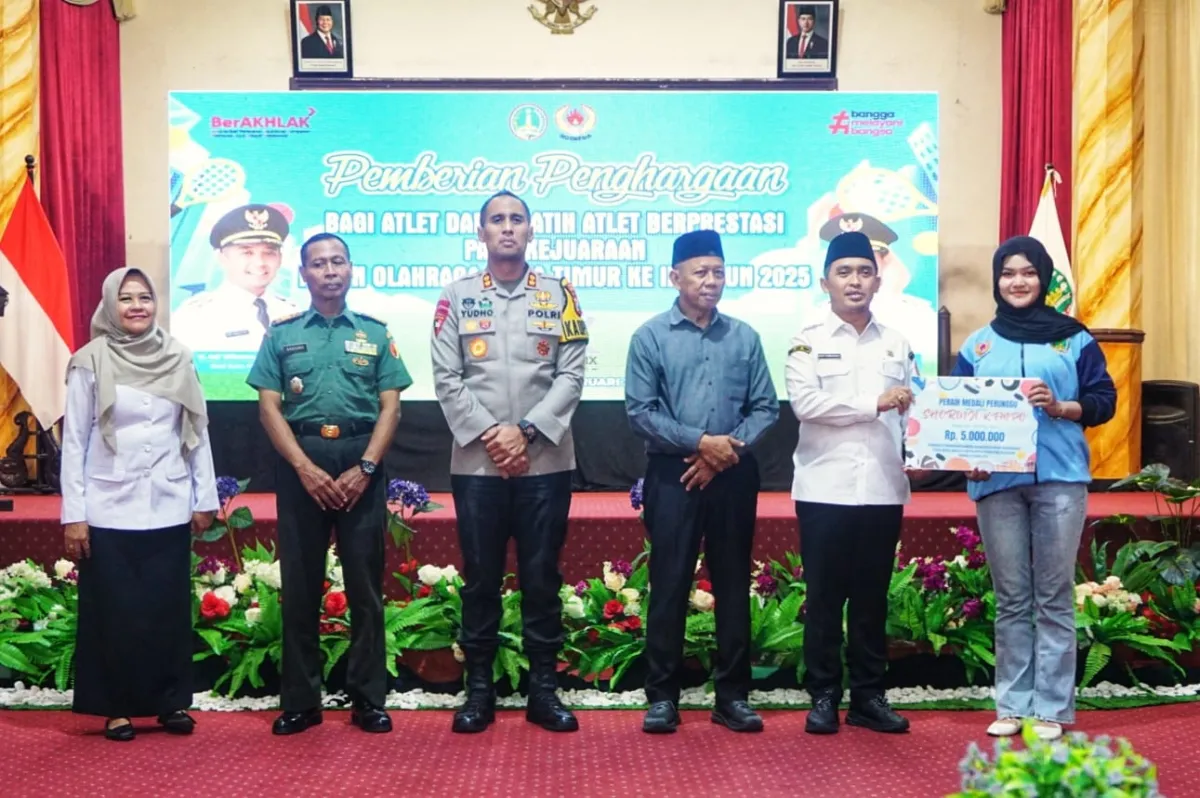 Wali Kota Pasuruan Minta Maaf Terkait Besaran Reward Atlet Porprov 2025