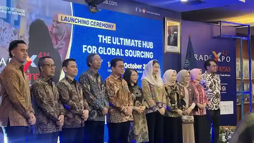 TEI 2026: Platform Strategis Unggulkan Produk Indonesia di Pasar Global