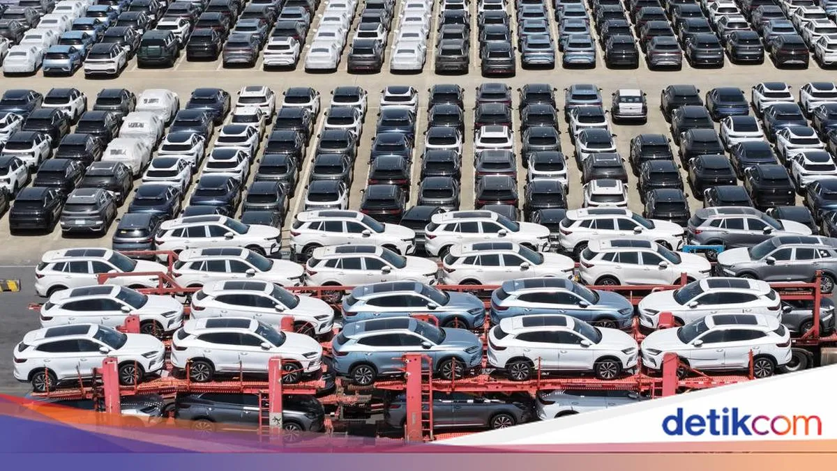 Sepuluh Merek Mobil Terlaris di Dunia, Tiga Merek China Masuk Daftar