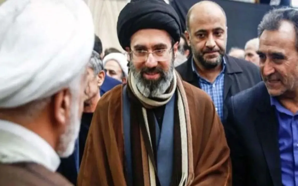 Mojtaba Khamenei Diumumkan sebagai Pemimpin Tertinggi Iran