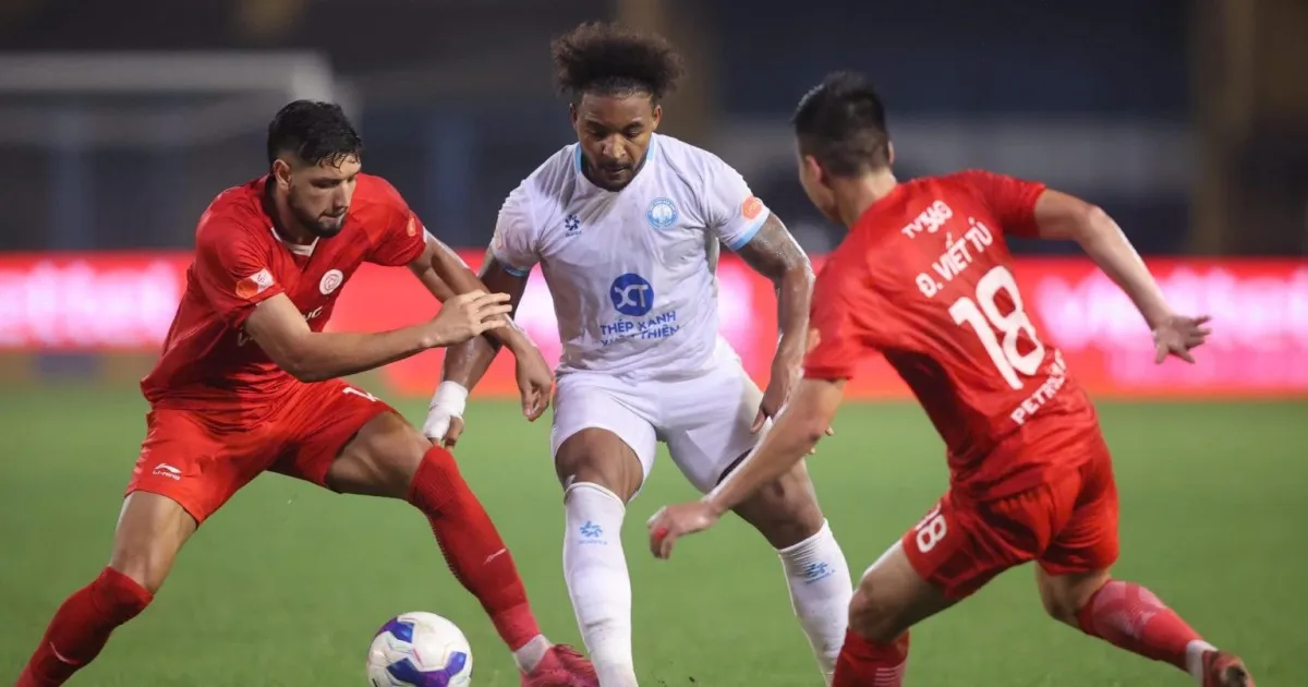V.League 2025/26: Derbi Menarik dan Pertarungan Poin di Putaran 14