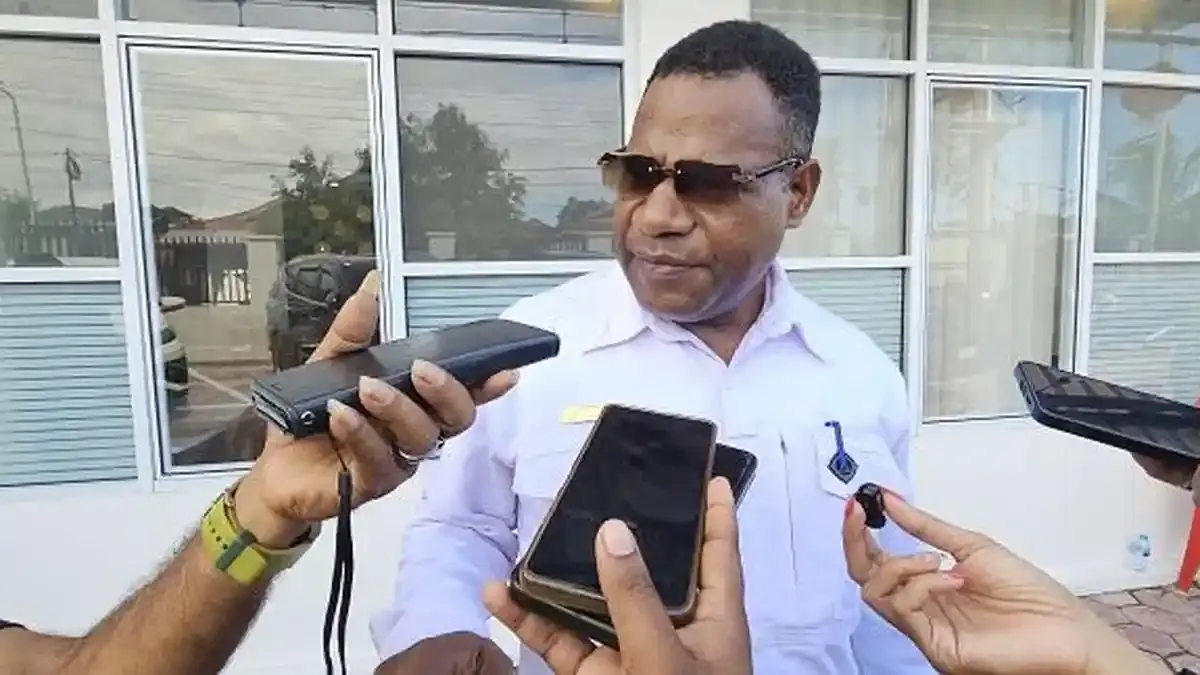 Pemprov Papua Tengah Siapkan Sport Center untuk Kembangkan Atlet Muda di Nabire