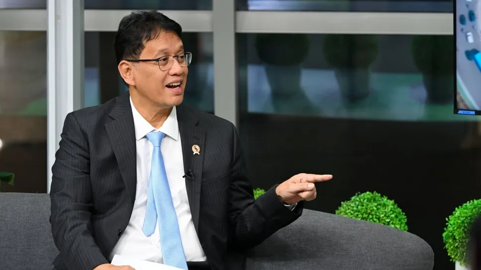 Defisit APBN Indonesia Lebih Baik dari Malaysia dan Vietnam, Pertumbuhan Ekonomi 5,11%