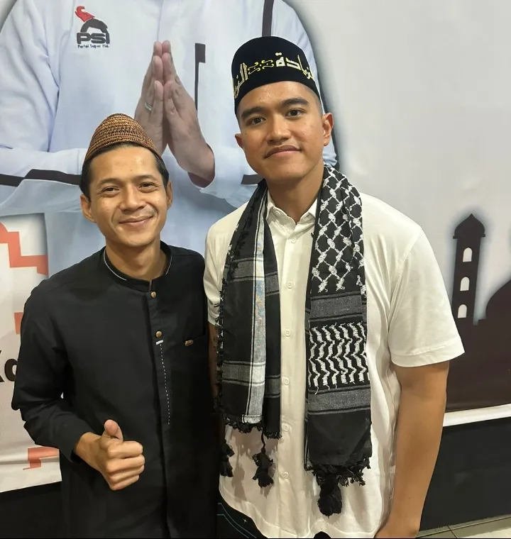 Kunjungan DPP Partai Solidaritas Indonesia ke Pondok Pesantren Azziyadah