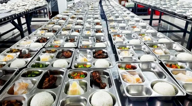 DPR Pastikan Program Makan Bergizi Gratis Berlanjut Selama Ramadan