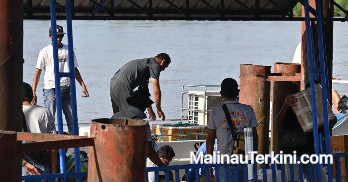 Kasus Korupsi Pelabuhan Speedboat Malinau: Tiga Terdakwa Dihukum Penjara dan Ganti Rugi
