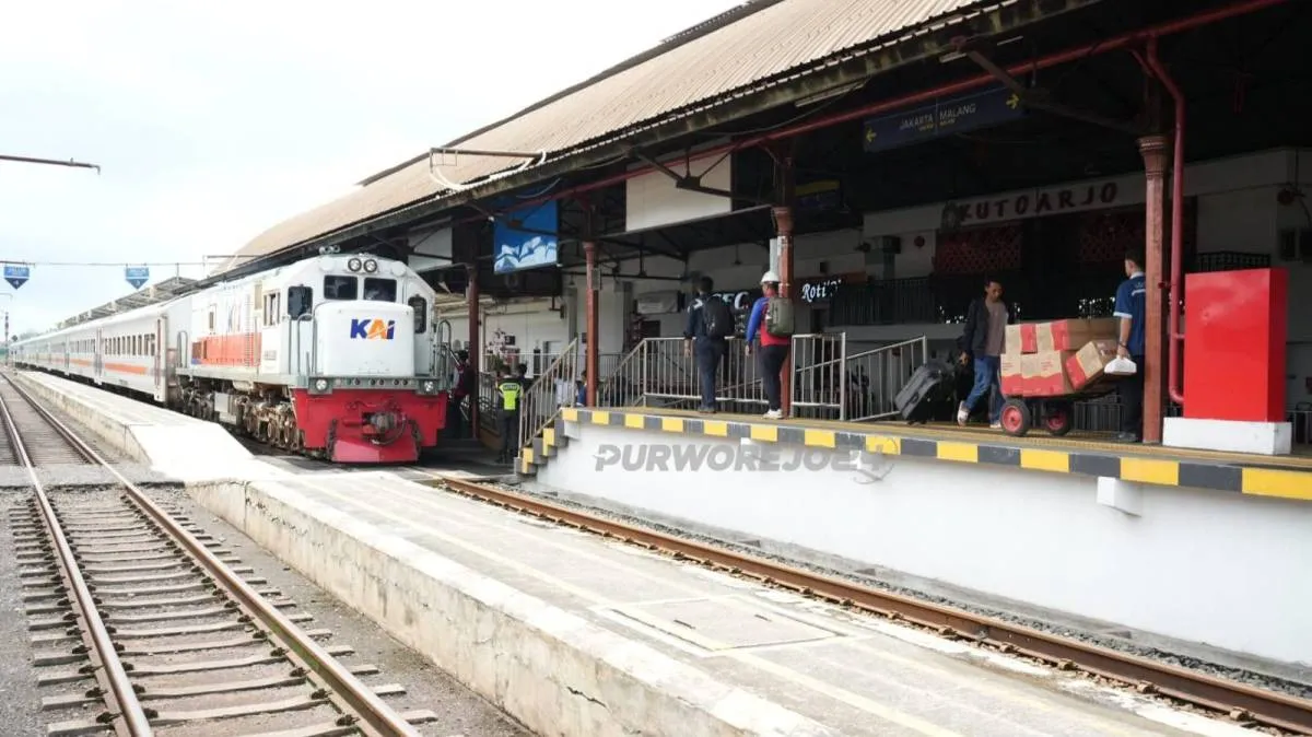 KAI Daop 5 Purwokerto Luncurkan Promo Ramadan Festive 2026 untuk Mudik Hemat