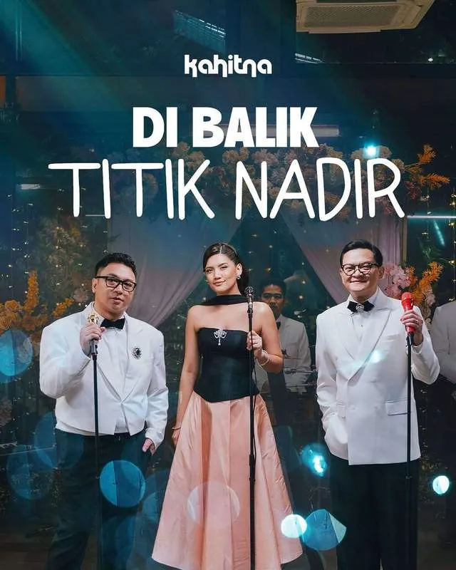 Kahitna Luncurkan Single Terbaru 'Titik Nadir' Sebagai Refleksi Perjuangan Hidup