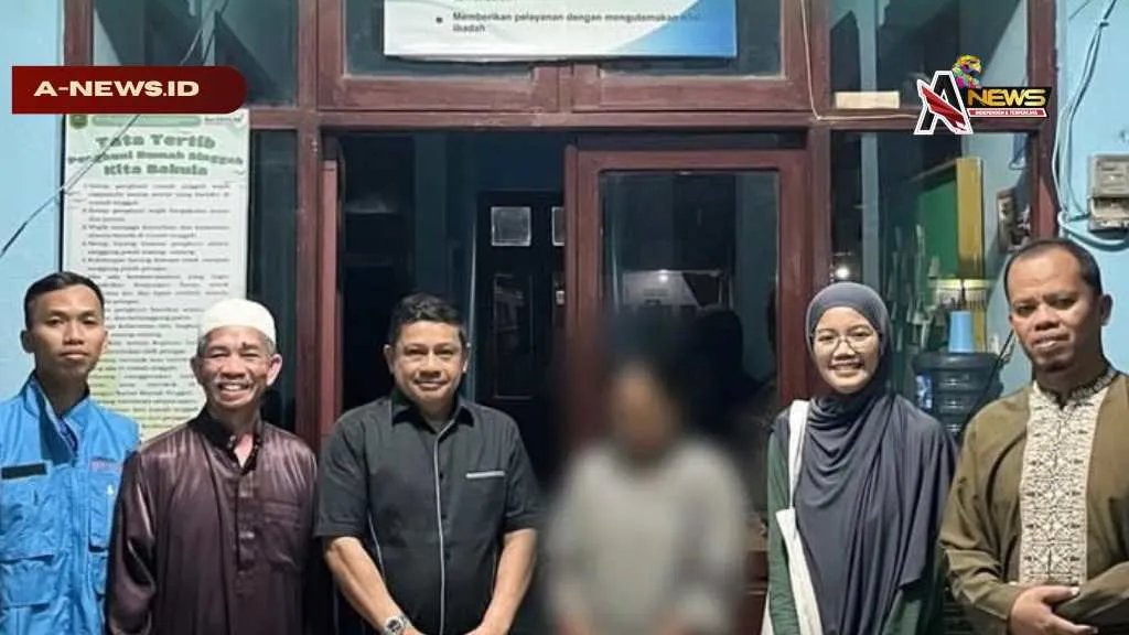 Dinas Sosial Berau Kolaborasi dengan Komunitas untuk Tangani Orang Terlantar